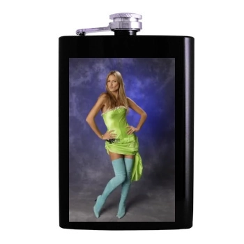 Heidi Klum Hip Flask