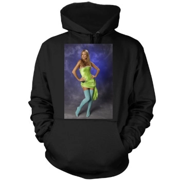 Heidi Klum Mens Pullover Hoodie Sweatshirt