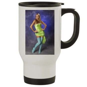 Heidi Klum Stainless Steel Travel Mug