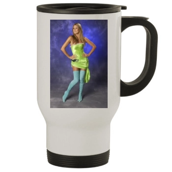 Heidi Klum Stainless Steel Travel Mug