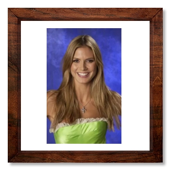 Heidi Klum 12x12