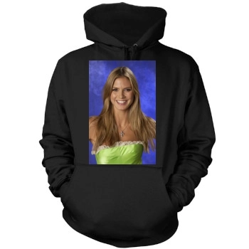 Heidi Klum Mens Pullover Hoodie Sweatshirt