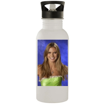 Heidi Klum Stainless Steel Water Bottle