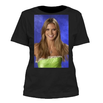 Heidi Klum Women's Cut T-Shirt