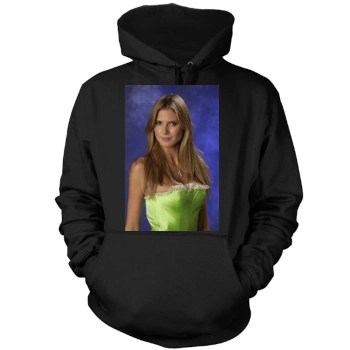 Heidi Klum Mens Pullover Hoodie Sweatshirt