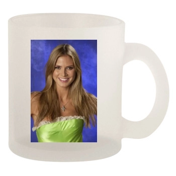 Heidi Klum 10oz Frosted Mug