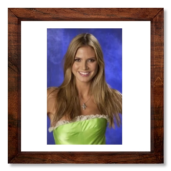 Heidi Klum 12x12