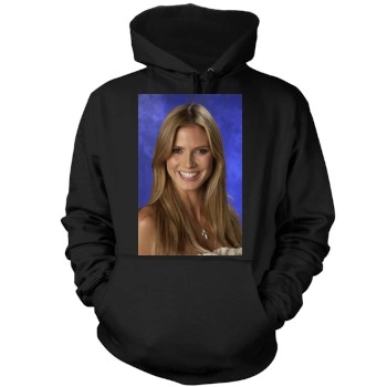 Heidi Klum Mens Pullover Hoodie Sweatshirt