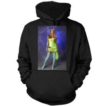 Heidi Klum Mens Pullover Hoodie Sweatshirt