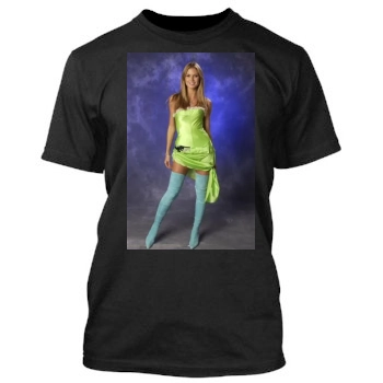 Heidi Klum Men's TShirt