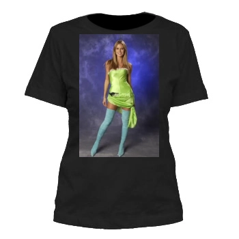 Heidi Klum Women's Cut T-Shirt