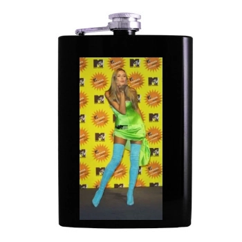 Heidi Klum Hip Flask