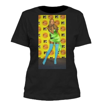 Heidi Klum Women's Cut T-Shirt