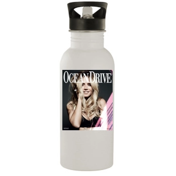 Heidi Klum Stainless Steel Water Bottle