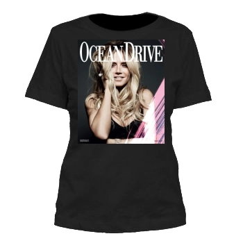 Heidi Klum Women's Cut T-Shirt