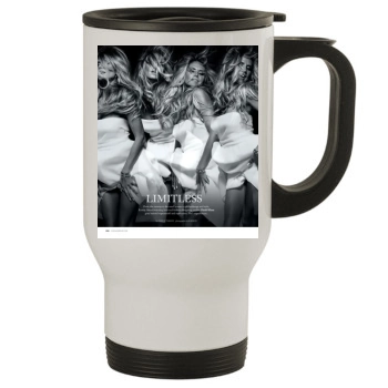 Heidi Klum Stainless Steel Travel Mug