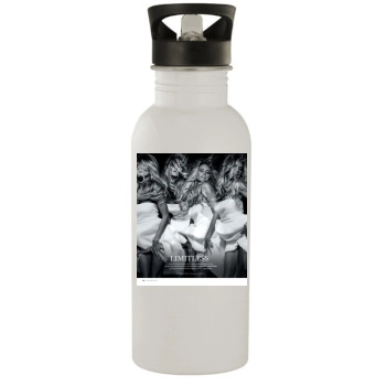 Heidi Klum Stainless Steel Water Bottle