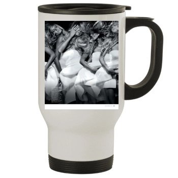 Heidi Klum Stainless Steel Travel Mug