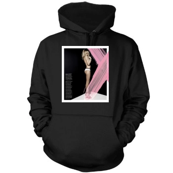 Heidi Klum Mens Pullover Hoodie Sweatshirt