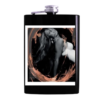 Heidi Klum Hip Flask