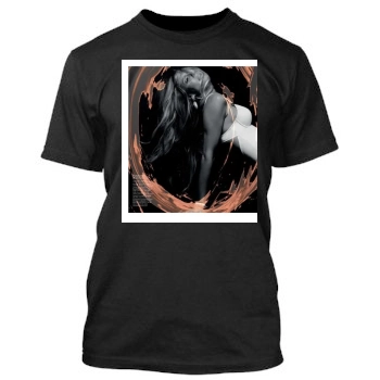 Heidi Klum Men's TShirt