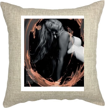 Heidi Klum Pillow