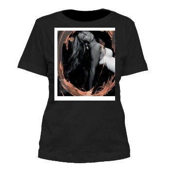 Heidi Klum Women's Cut T-Shirt