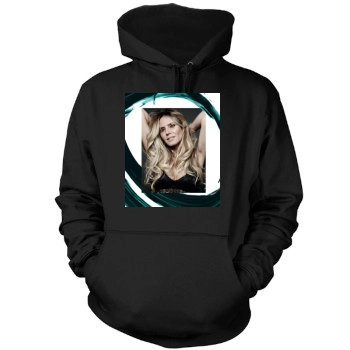 Heidi Klum Mens Pullover Hoodie Sweatshirt