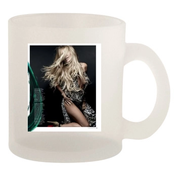 Heidi Klum 10oz Frosted Mug