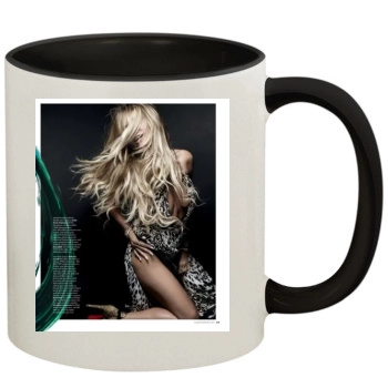 Heidi Klum 11oz Colored Inner & Handle Mug