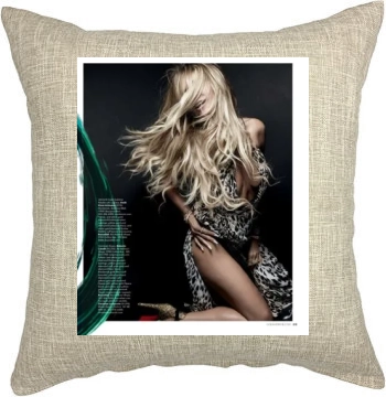 Heidi Klum Pillow