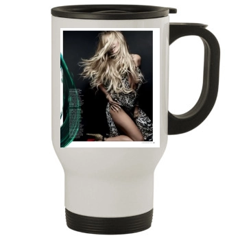 Heidi Klum Stainless Steel Travel Mug