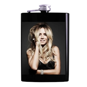 Heidi Klum Hip Flask