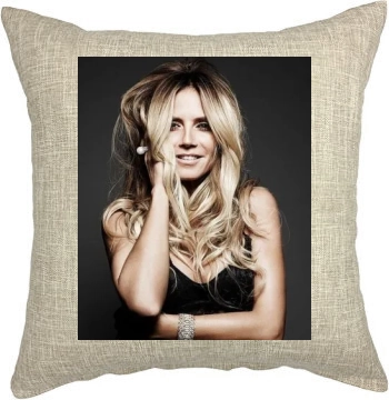 Heidi Klum Pillow