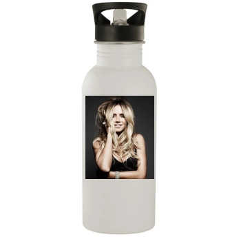 Heidi Klum Stainless Steel Water Bottle