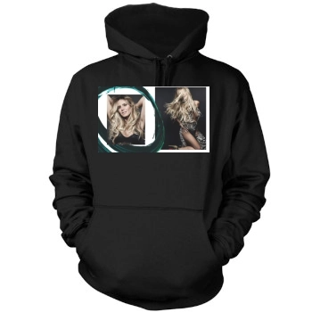 Heidi Klum Mens Pullover Hoodie Sweatshirt