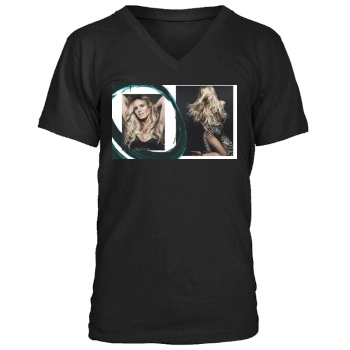 Heidi Klum Men's V-Neck T-Shirt