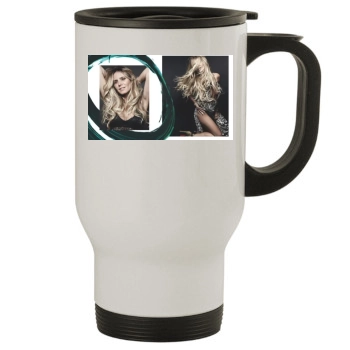 Heidi Klum Stainless Steel Travel Mug