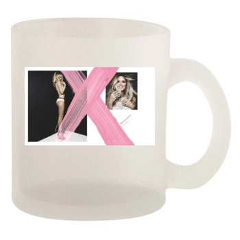 Heidi Klum 10oz Frosted Mug