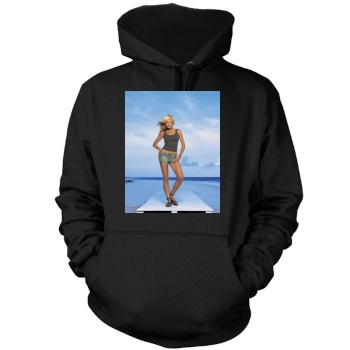 Heidi Klum Mens Pullover Hoodie Sweatshirt