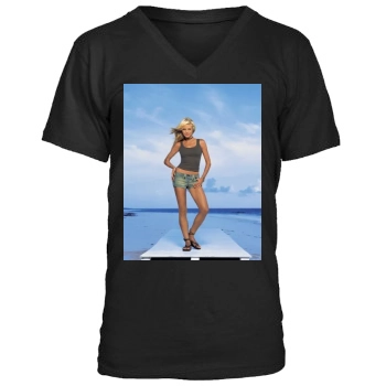 Heidi Klum Men's V-Neck T-Shirt