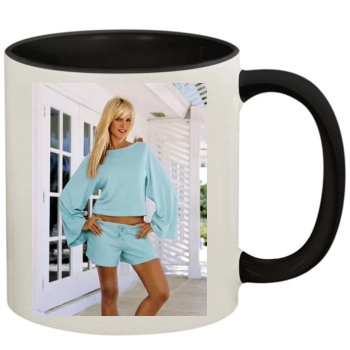 Heidi Klum 11oz Colored Inner & Handle Mug