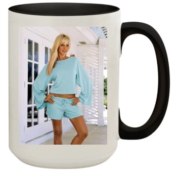 Heidi Klum 15oz Colored Inner & Handle Mug