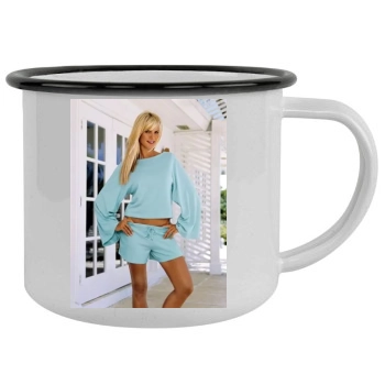 Heidi Klum Camping Mug