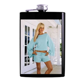 Heidi Klum Hip Flask