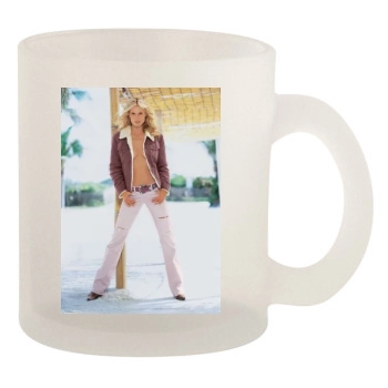 Heidi Klum 10oz Frosted Mug