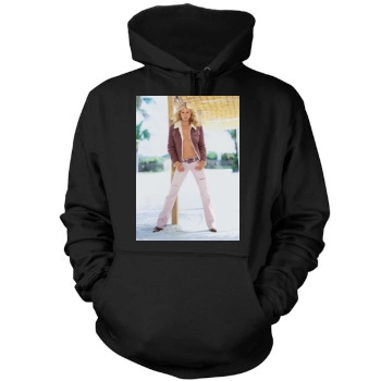 Heidi Klum Mens Pullover Hoodie Sweatshirt