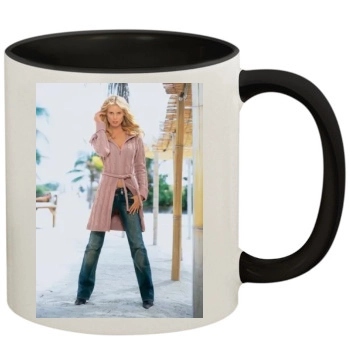 Heidi Klum 11oz Colored Inner & Handle Mug