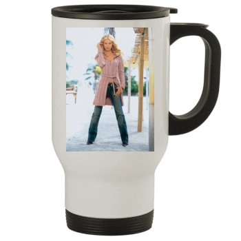 Heidi Klum Stainless Steel Travel Mug