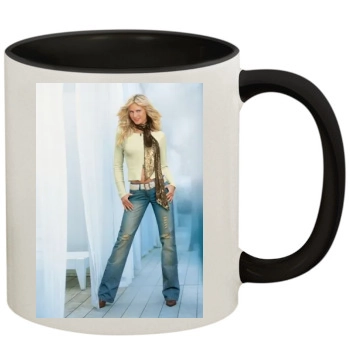 Heidi Klum 11oz Colored Inner & Handle Mug